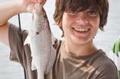 Species of Fish you'll encounter when Coarse Fishing