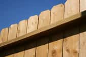 How to Install a Stockade Fence