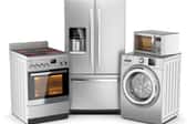 A grouping of appliances. 