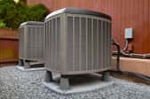 air conditioning units outside a building