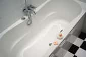fiberglass bath and shower