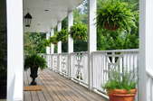 How to Enclose a Front Porch