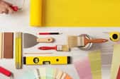 How to Prep for Painting Paneling in Your Home