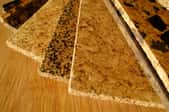 cork flooring samples