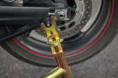 5 Steps to Removing a Motorcycle Front Wheel
