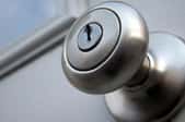 How a Door Lock on a Doorknob Works