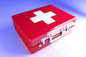 Assembling a Travel First Aid Kit
