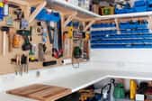 garage workshop organization storage