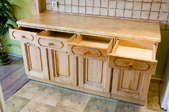How to Resurface Kitchen Cabinets