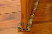 Wood Floor Wax: Not for Laminate Flooring