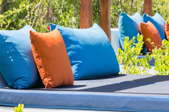 outdoor cushions