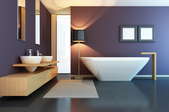 How to Maintain Granite Bathroom Countertops