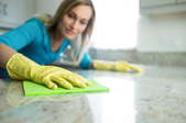 How to Install a Solid Surface Countertop