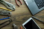 tools and technology for DIY