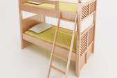 How to Build Stairs for a Bunk Bed