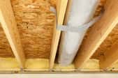 Basement Insulation and Air Duct