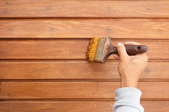 How to FIll Holes in Cedar Paneling