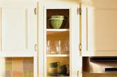 Kitchen and Bathroom Cabinets:  DIY Ways to Improve the Look of Your Cabinets and Be Green About it Too