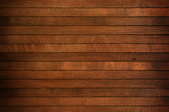 How to Lighten Varnished Knotty Pine Paneling