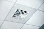 Add a Vent Fan to a Suspended Ceiling