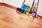 Basic Wood Floor Care