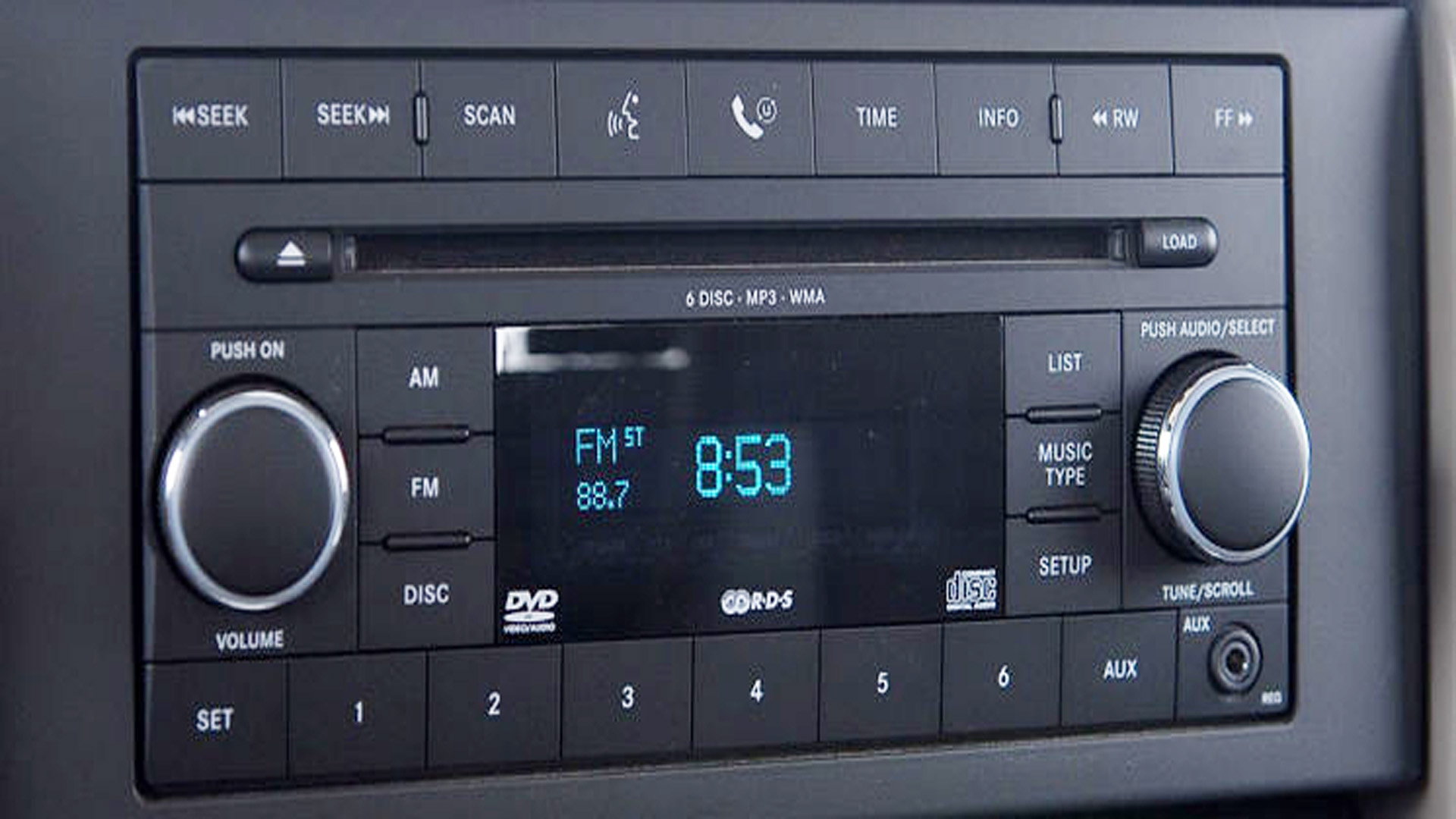 Kenwood Car Radio Problems