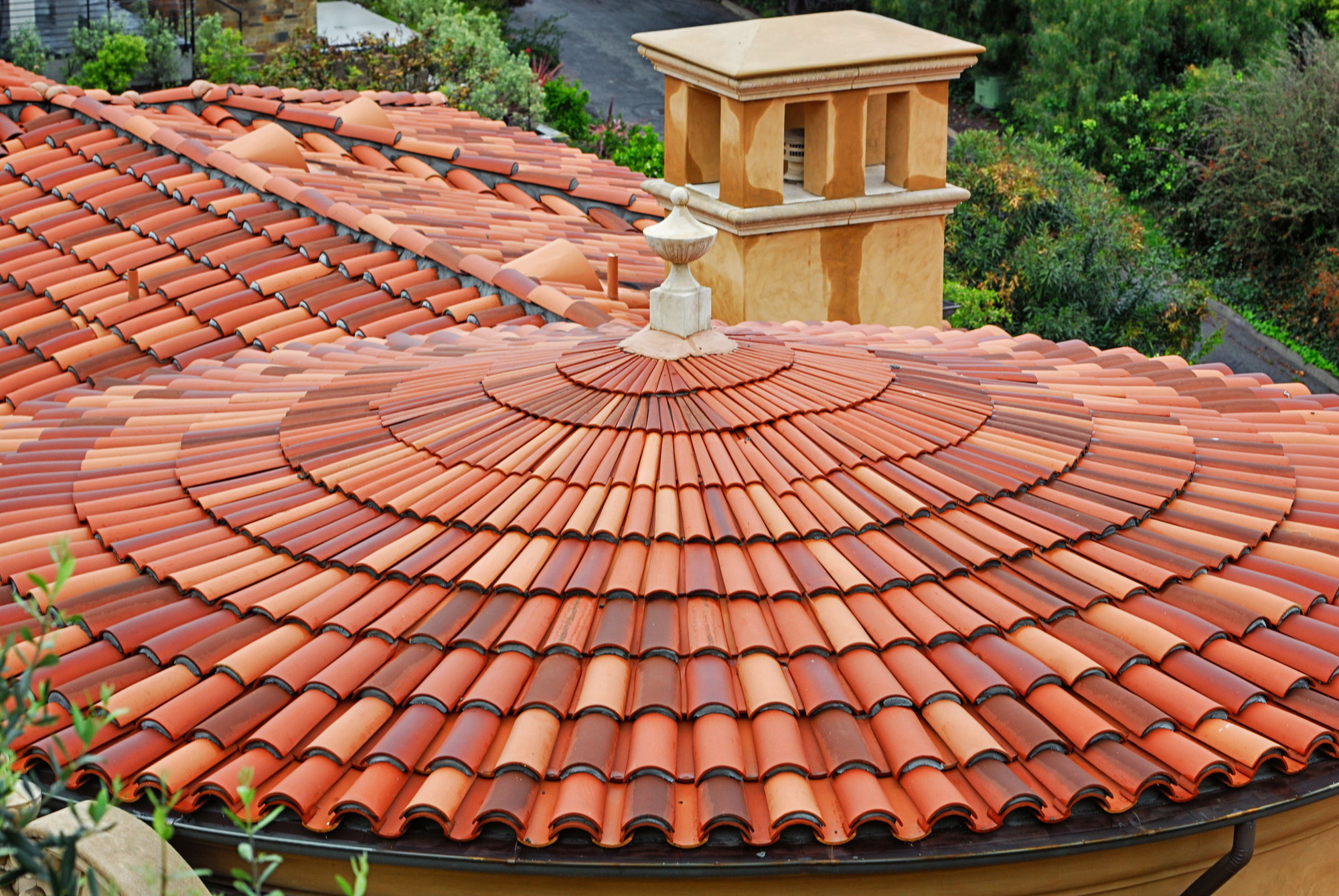 Installing a Clay Tile Roof | DoItYourself.com