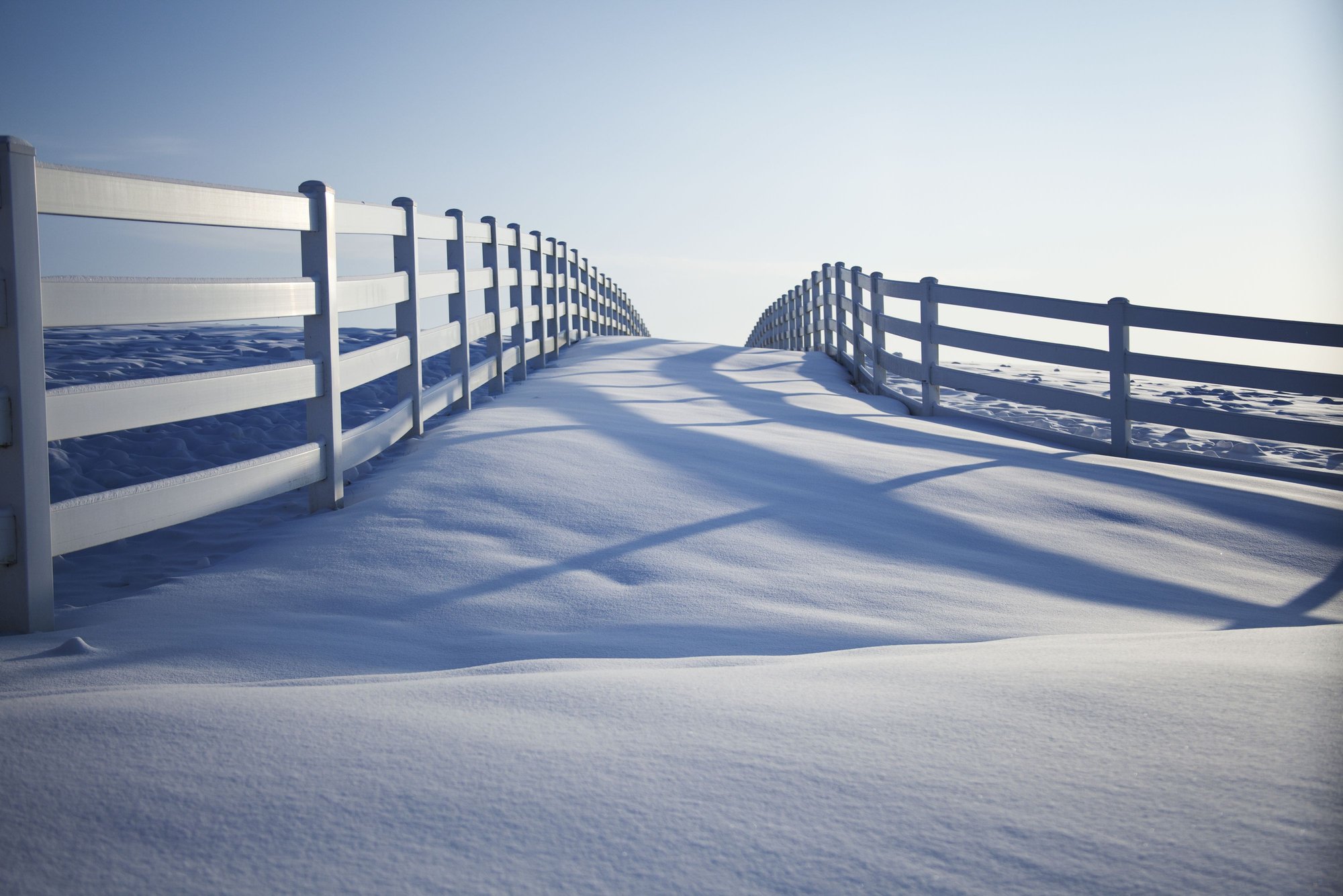 Snow Fences How Do They Work What Are They Where Did They Come From Images