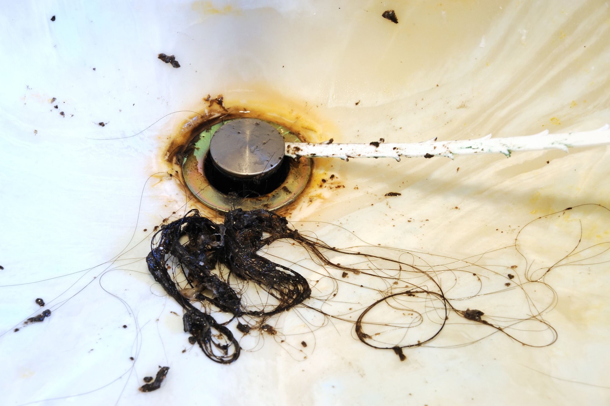 Hazards of Chemical Drain Cleaners