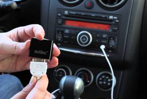 Bluetooth streaming