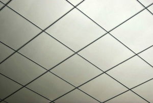 replace drop ceiling tile