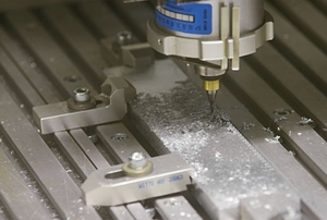 metal drilling tool