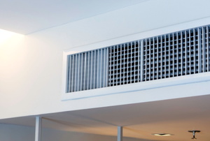 vent for central AC
