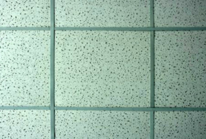 suspended ceiling tile