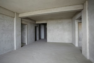 concrete floor