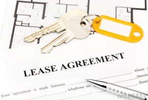 lease agreement