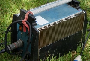 electronic ballast device