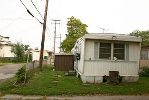 mobile home