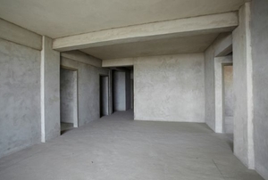 concrete floor
