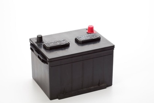 Top Post Car Battery