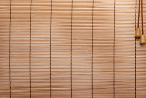 bamboo blinds