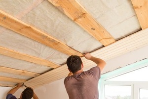 soundproofing a ceiling