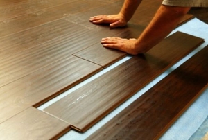 laminate flooring