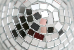 mirror tiles