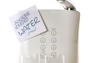 Water ionizer