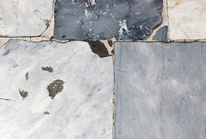 Cracked Tiles