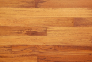 teak wood floor