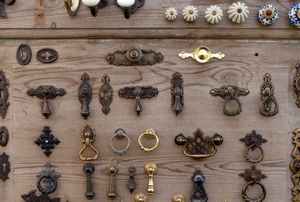 cabinet and drawer knobs