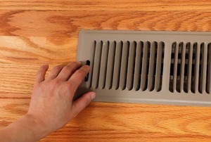 heat vent