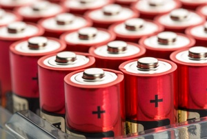 Batteries.